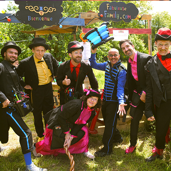 Cie Fabuleuse Family