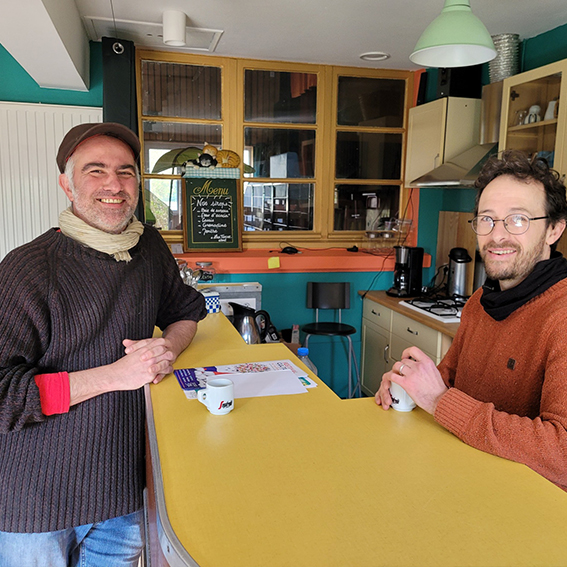 Cie Lombric Spaghetti