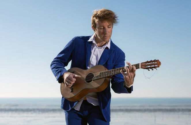 Gérald Genty au Petit Grain Saint Omer de Blain