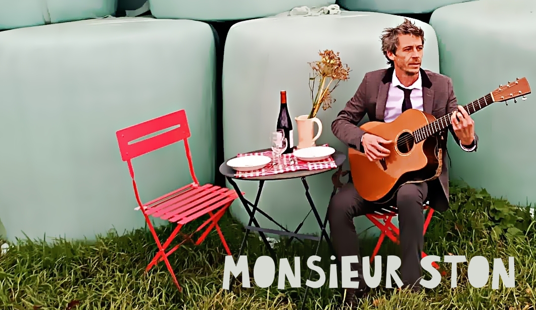 Monsieur Ston Concert Petit Grain