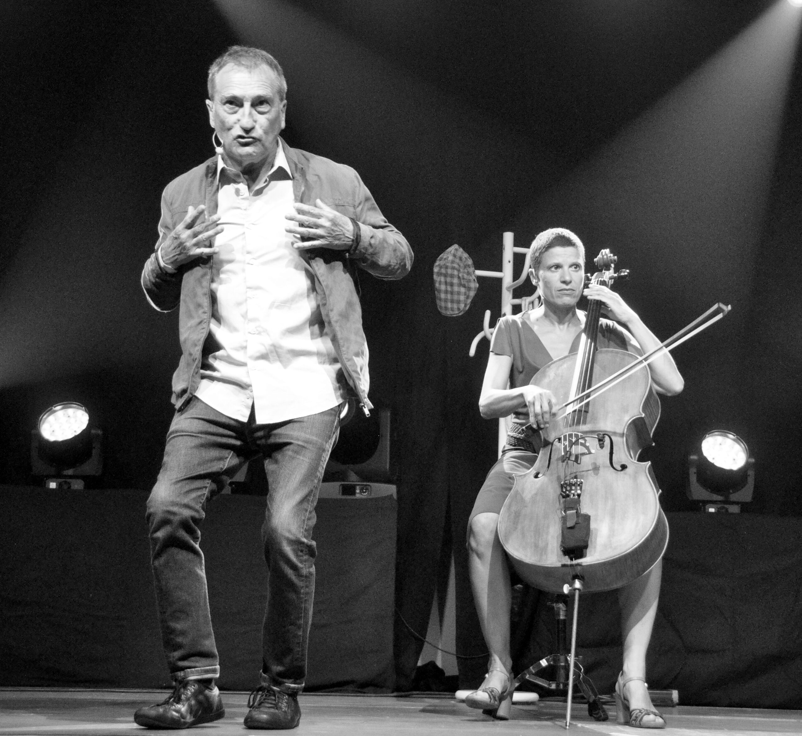 Pépito Matéo Petit grain Conte