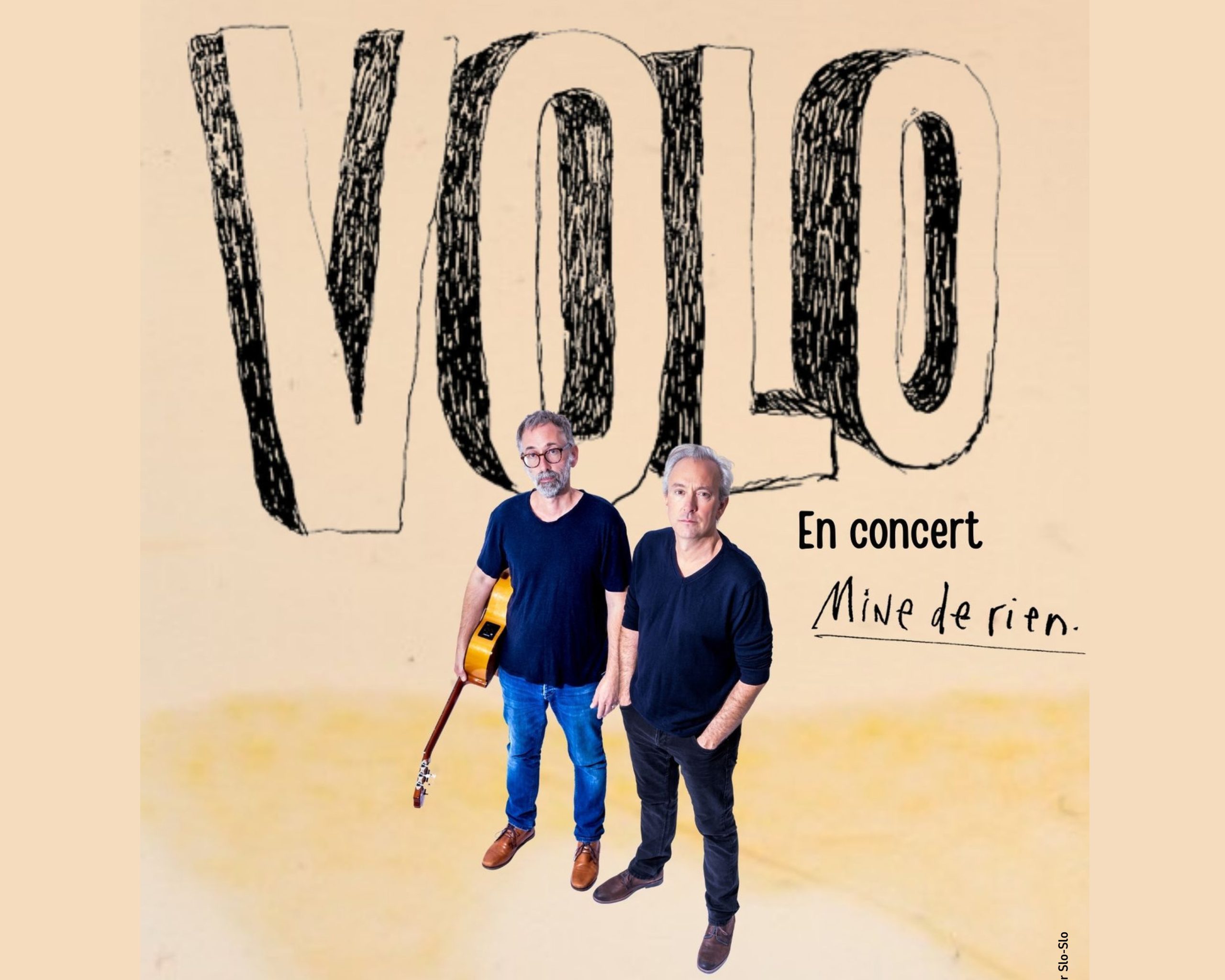 Volo Concert le Petit Grain Saint Omer de Blain