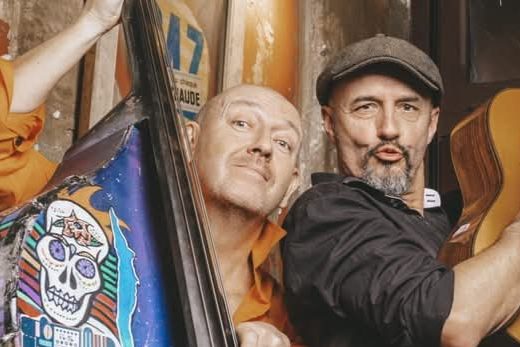 Karpatt en concert au petit grain